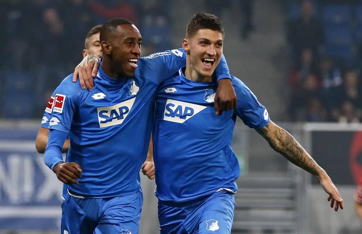 尼斯主场击败霍芬海姆，收获全取三分