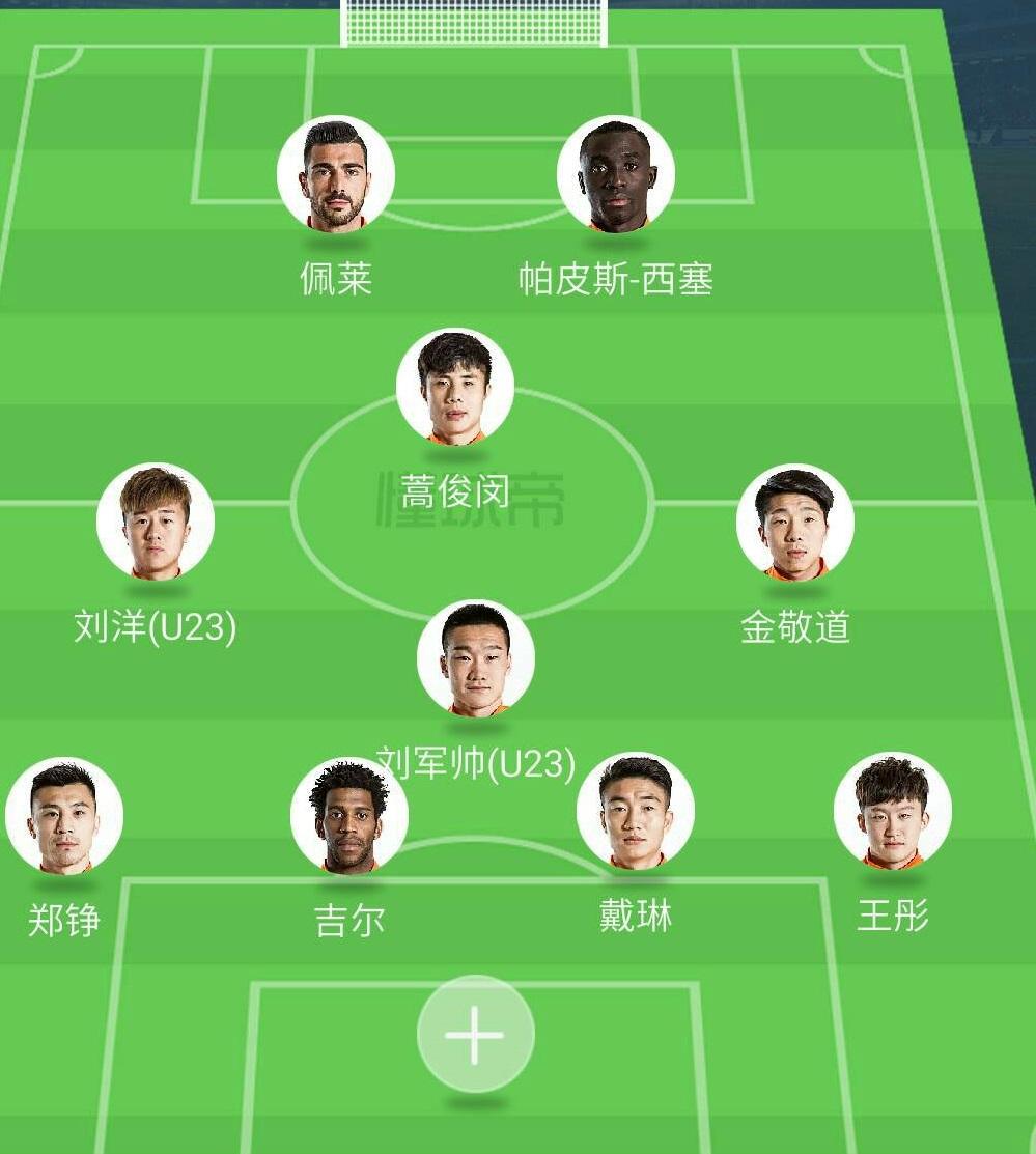 鲁能中场阻击对手,战术反击取分三分实现逆转的简单介绍 鲁能中场阻击对手,战术反击取分三分实现逆转的简单介绍