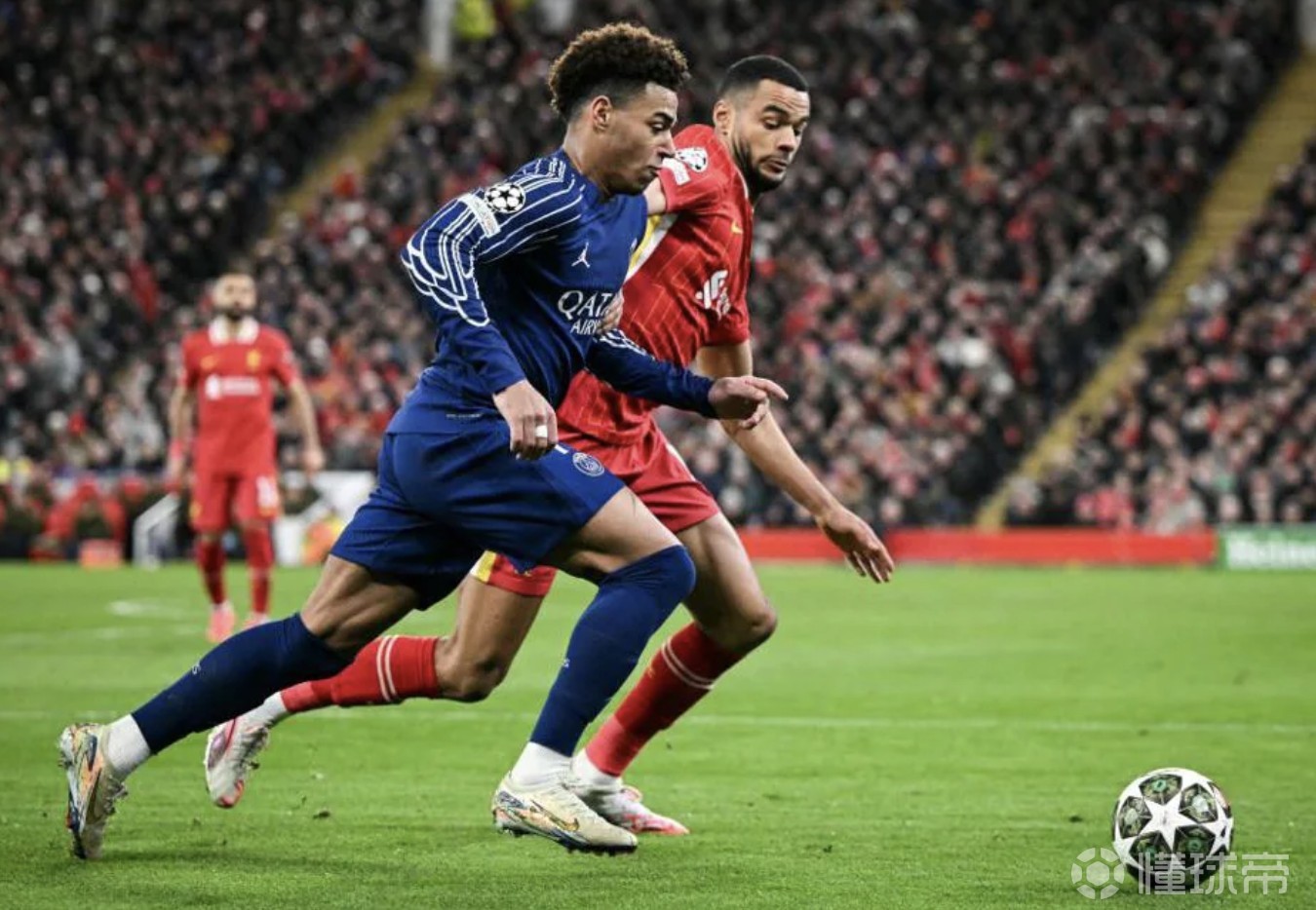 亚特兰大主场大败利物浦，遭淘汰欧冠