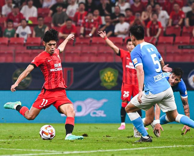 包含强者恒强，中超球队再度证明实力，豪取胜仗的词条