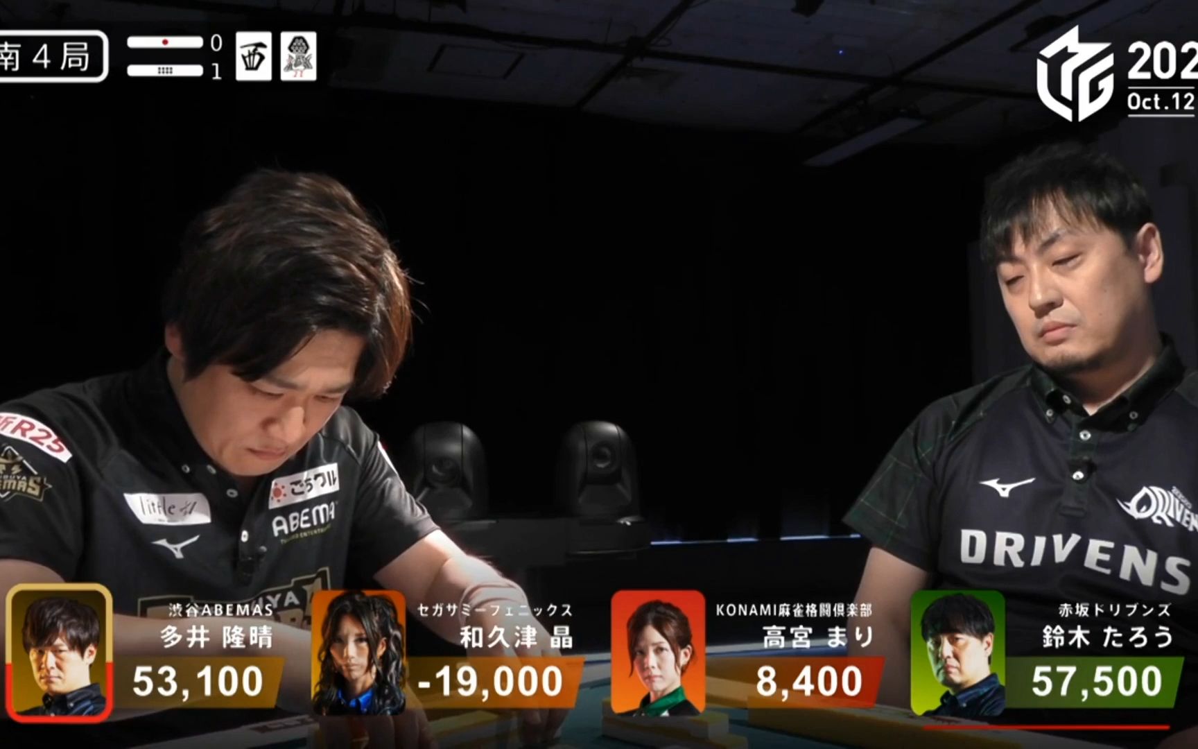 紧张激烈的对局，双方实力均衡！