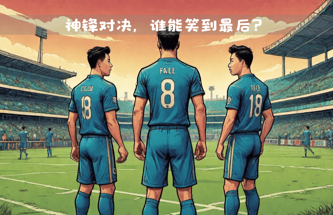 顶级对决即将上演,谁能笑到最后? 顶级对决即将上演,谁能笑到最后?