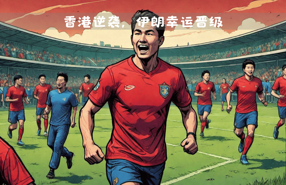 伊朗足球队奋力拼搏，时刻保持斗志的简单介绍