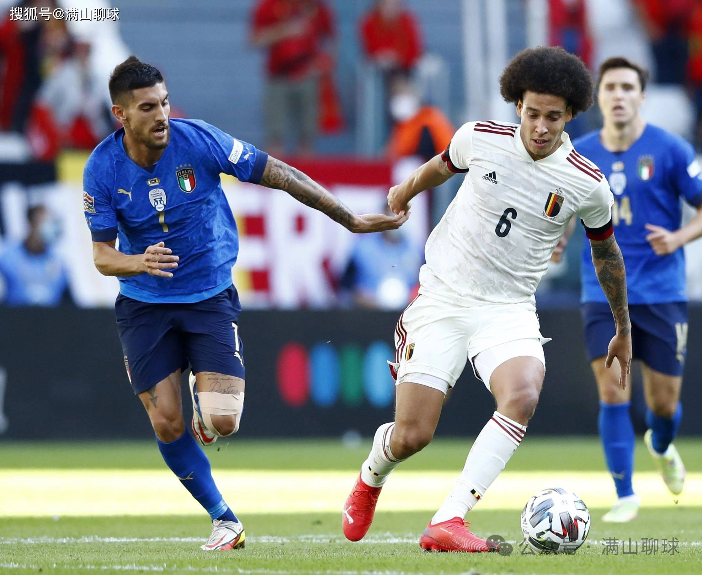 开云体育app-比利时队在欧预赛中表现出色,备受关注