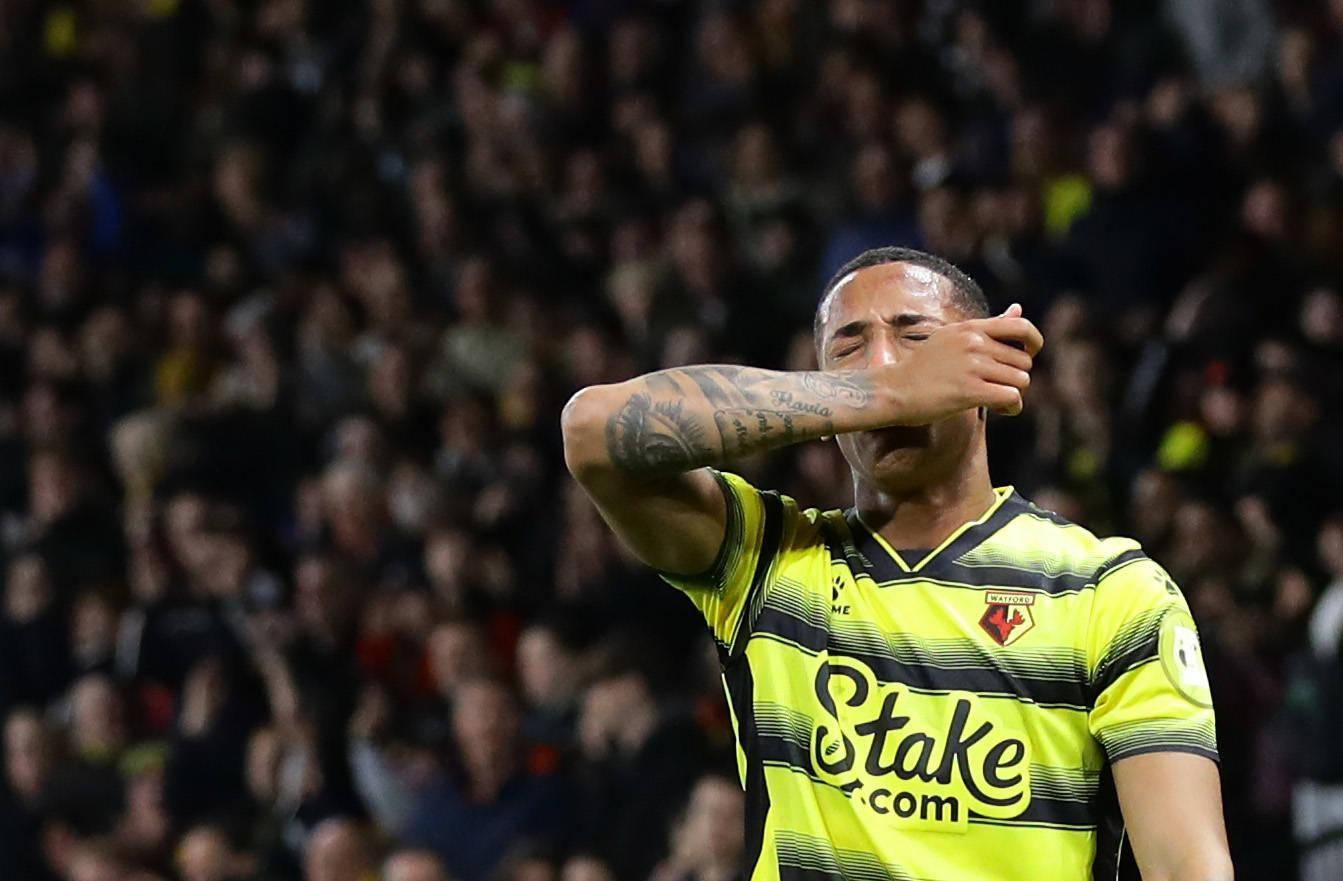 沃特福德主场取胜,英超榜上有名 沃特福德主场取胜,英超榜上有名