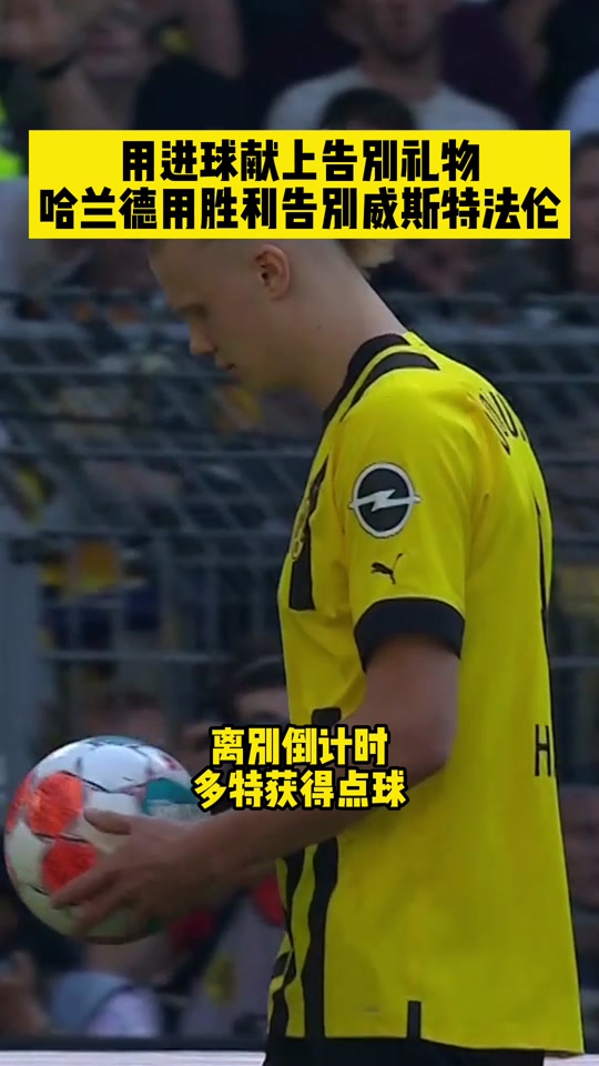 开云体育官方网站-多特蒙德很难学到任何东西,哈兰德的成功不只是他的功劳的简单介绍