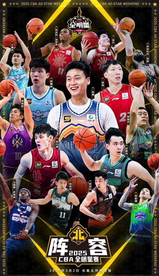 全明星周末球员名单公布，惊艳人们眼球的简单介绍