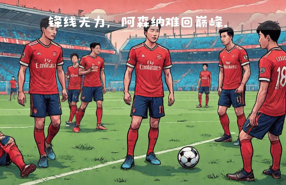 阿森纳遭遇连败，阿森纳球迷担心不已