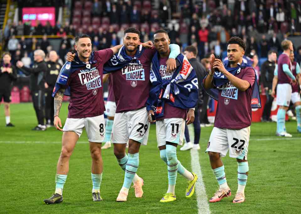 伯恩利队连胜在望，球迷期待更好表现的简单介绍