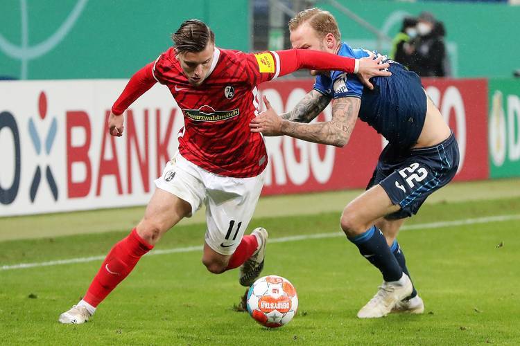 关于威斯伐达迪斯堡客场大胜，保级前景一片光明的信息