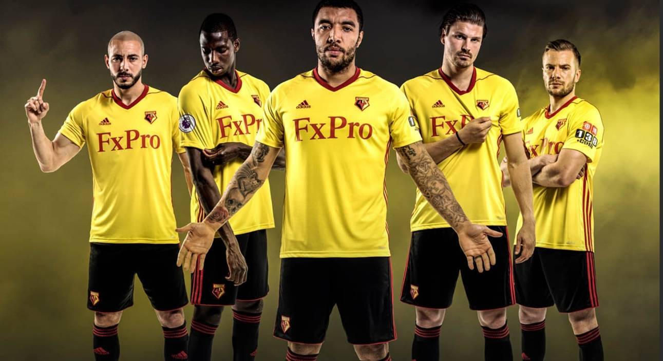 瓦特福德队努力夺得胜利保持不败 瓦特福德队努力夺得胜利保持不败