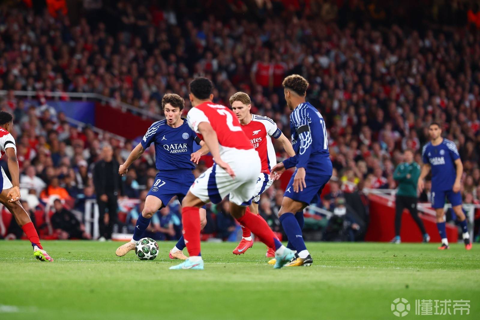 世俱杯前瞻：巴黎圣日耳曼与对手交锋看点的简单介绍