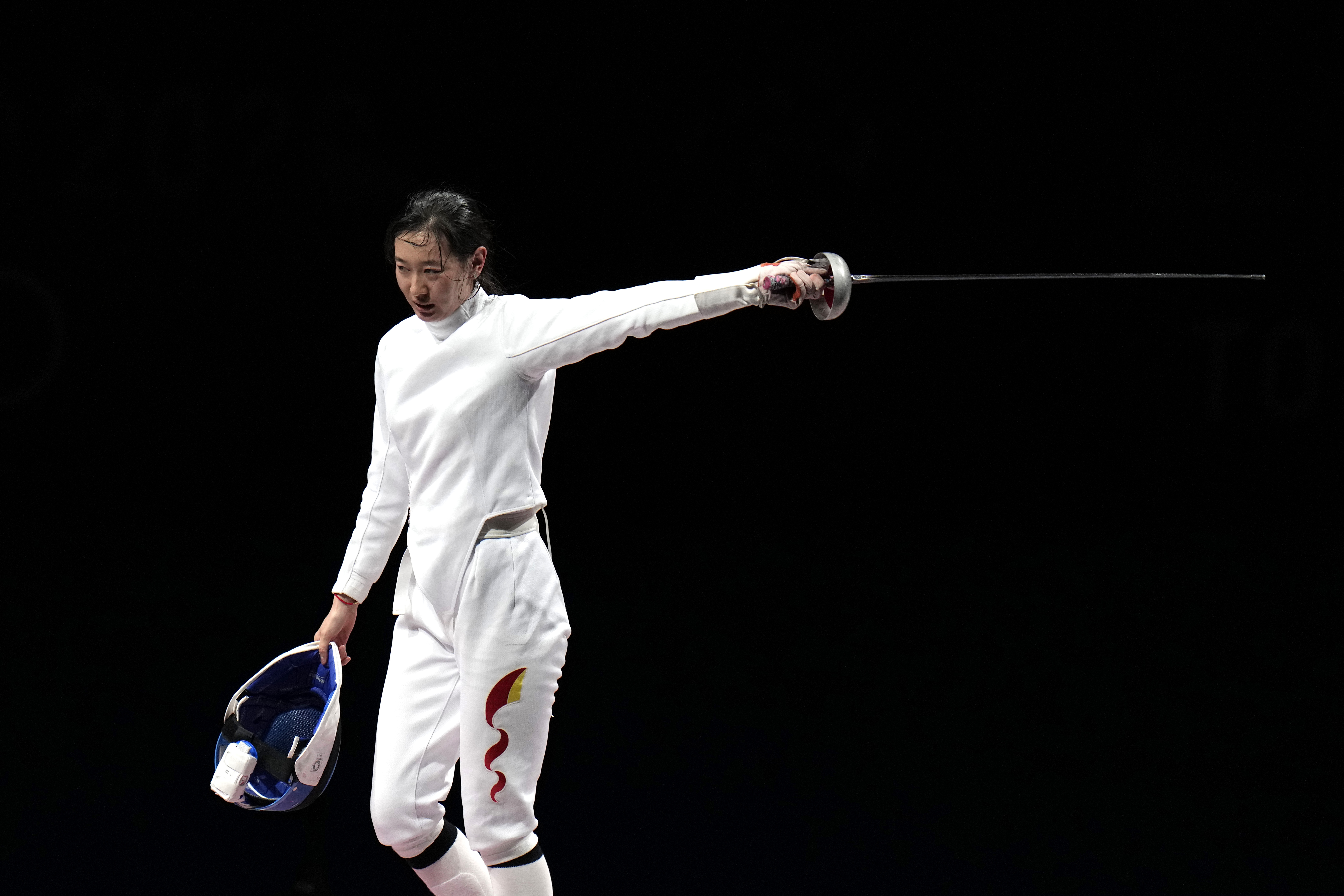 包含韩国击剑选手斩获银牌,顽强表现令人瞩目的词条 包含韩国击剑选手斩获银牌,顽强表现令人瞩目的词条