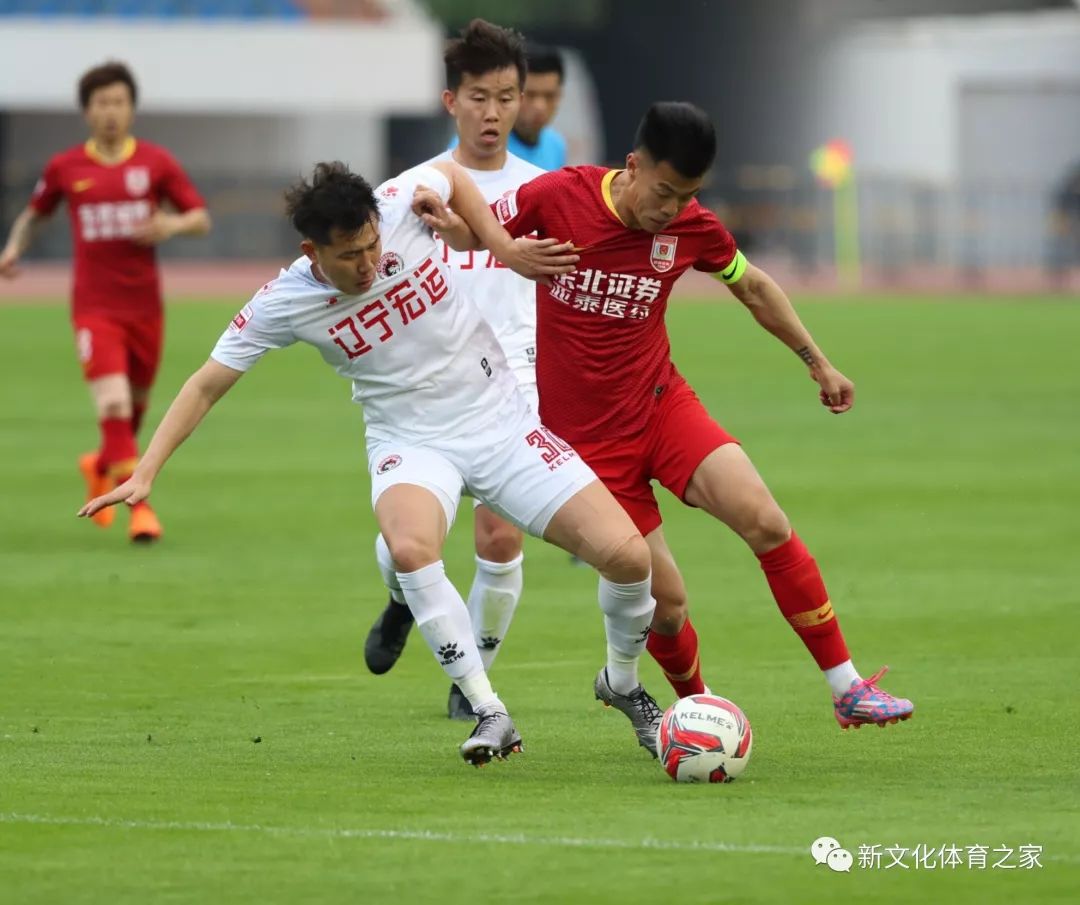 辽宁宏运战平对手，双方实力相当的简单介绍