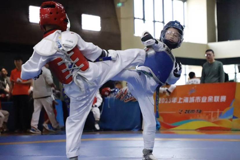 开云体育下载-关于跆拳道比赛男子kg级精彩对决的信息
