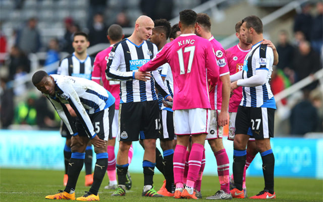 开云体育登录-关于纽卡斯尔客场失利，保级形势岌岌可危！的信息