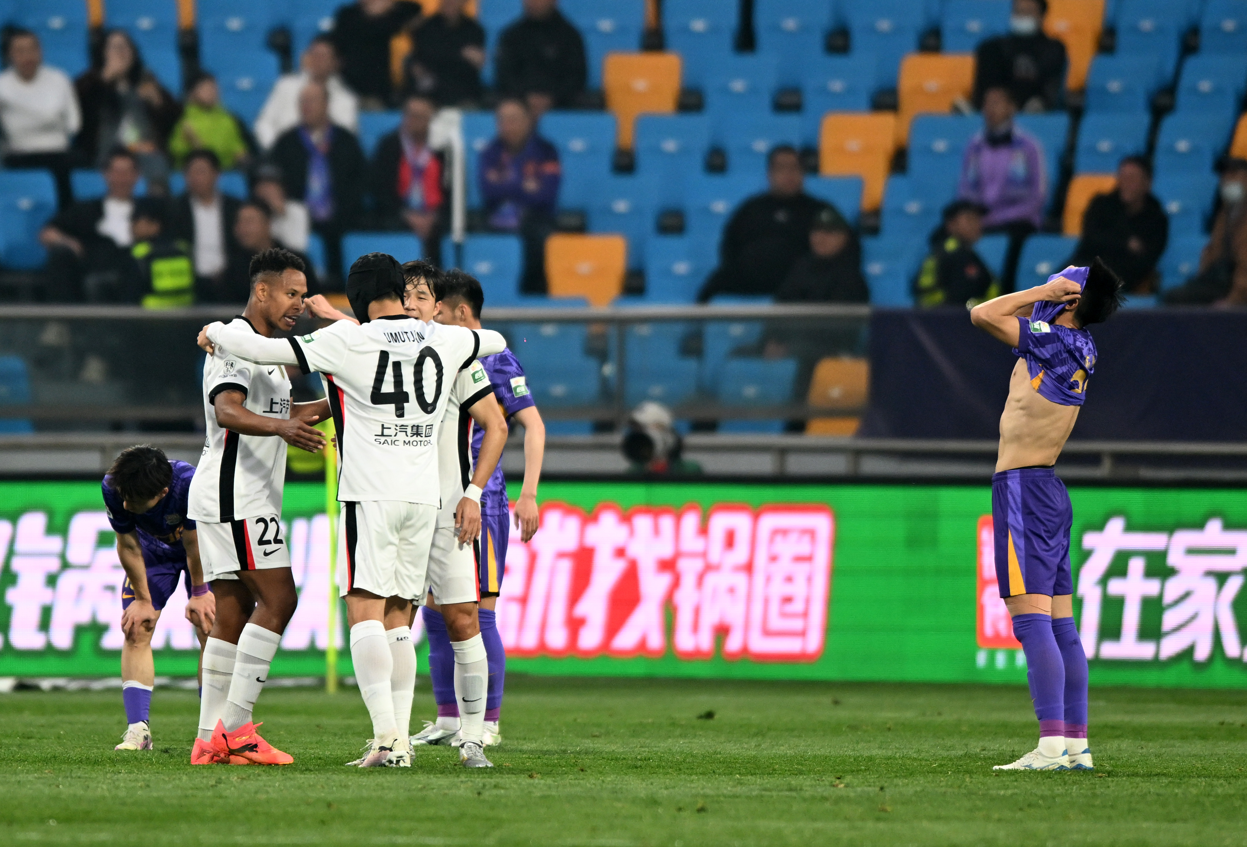 中东足球队主场击败对手 中东足球队主场击败对手