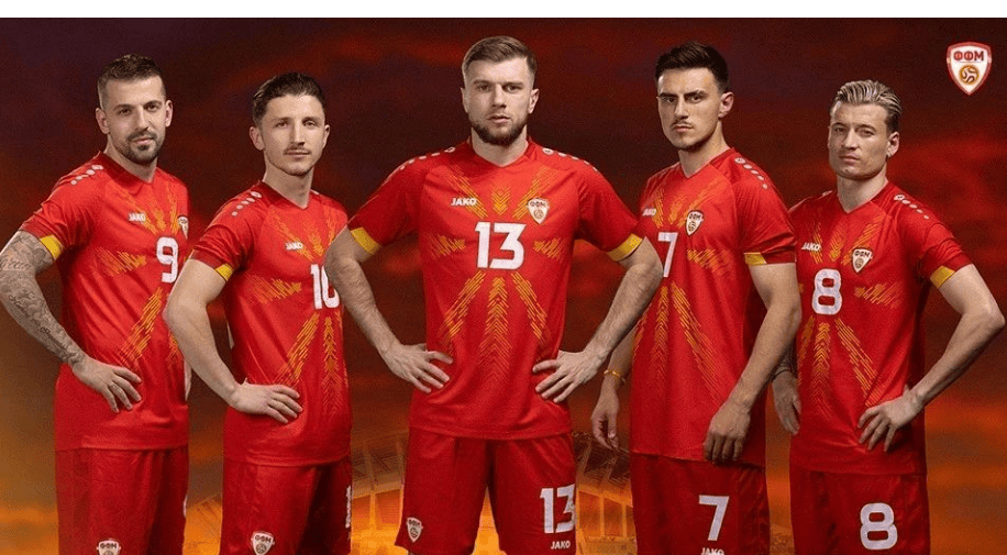 关于北马其顿胜喀麦隆,前进强目标坚定的信息 关于北马其顿胜喀麦隆,前进强目标坚定的信息