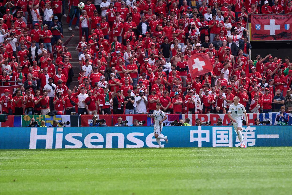 法国胜瑞士，锁定欧洲杯半决赛名额