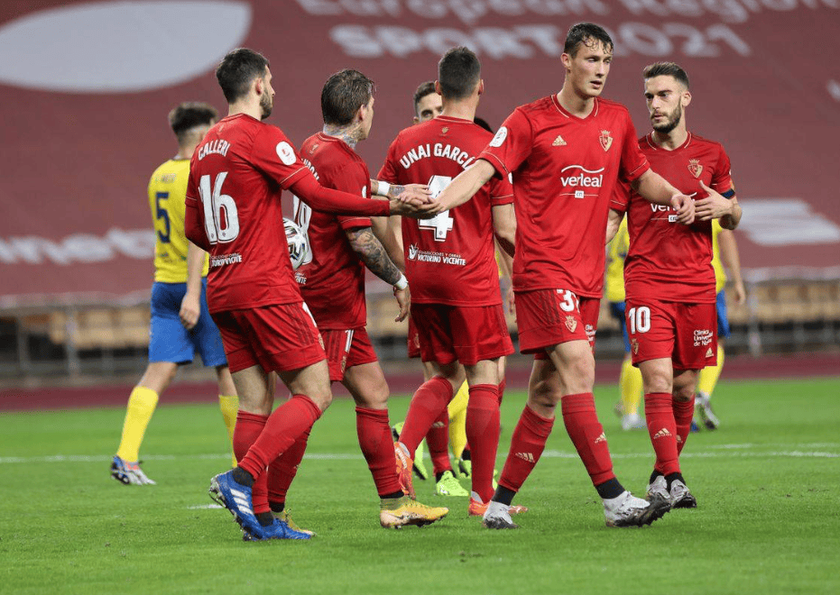 奥萨苏纳在客场抢夺关键性分的简单介绍 奥萨苏纳在客场抢夺关键性分的简单介绍