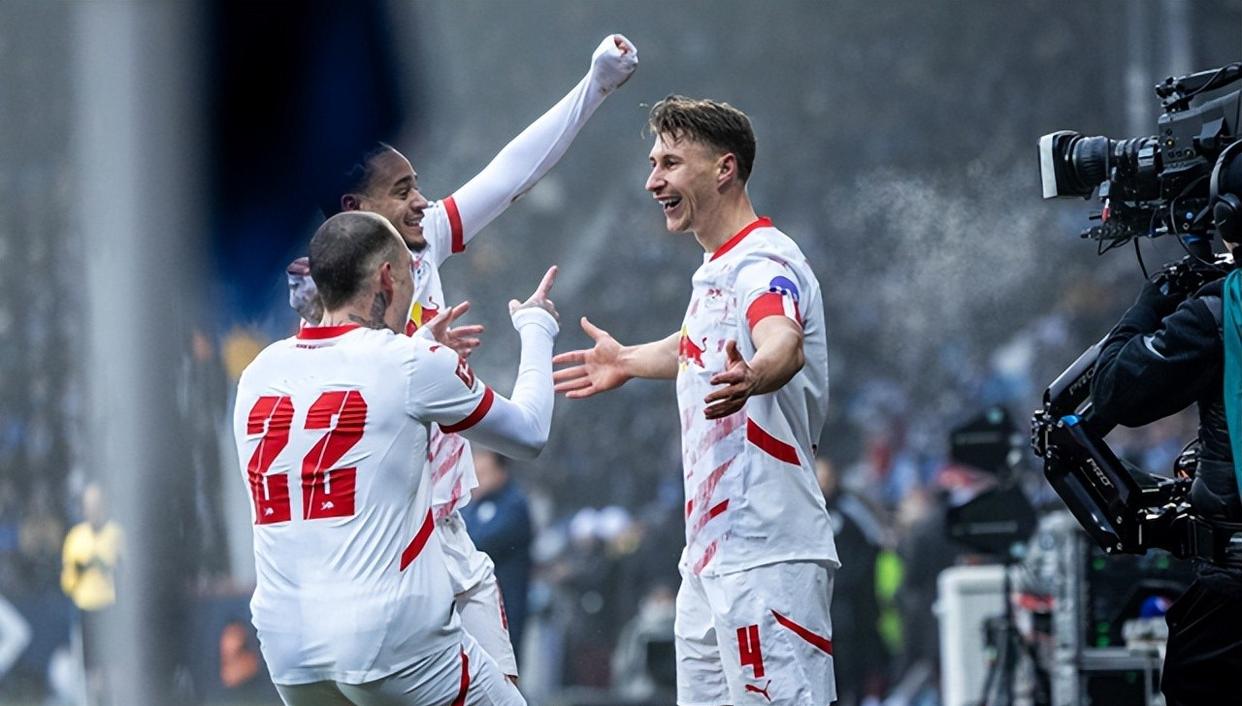 RB莱比锡大胜,继续保持上升势头 RB莱比锡大胜,继续保持上升势头