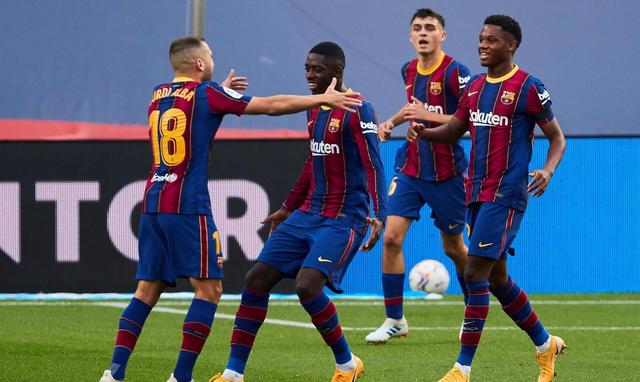 塞维利亚客场爆冷战胜巴塞罗那创造奇迹 塞维利亚客场爆冷战胜巴塞罗那创造奇迹