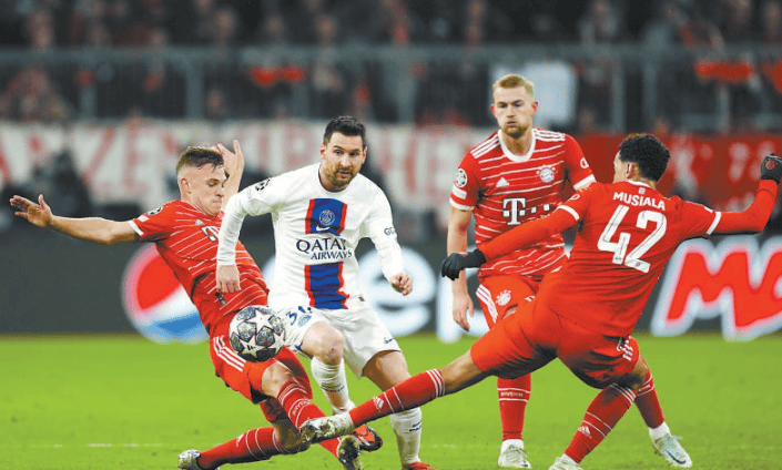 勒沃库森队在欧洲赛场上打出精彩表现 勒沃库森队在欧洲赛场上打出精彩表现