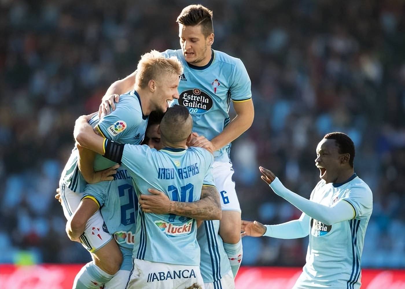 瓦拉多利德击败塞尔塔维戈，豪取三分