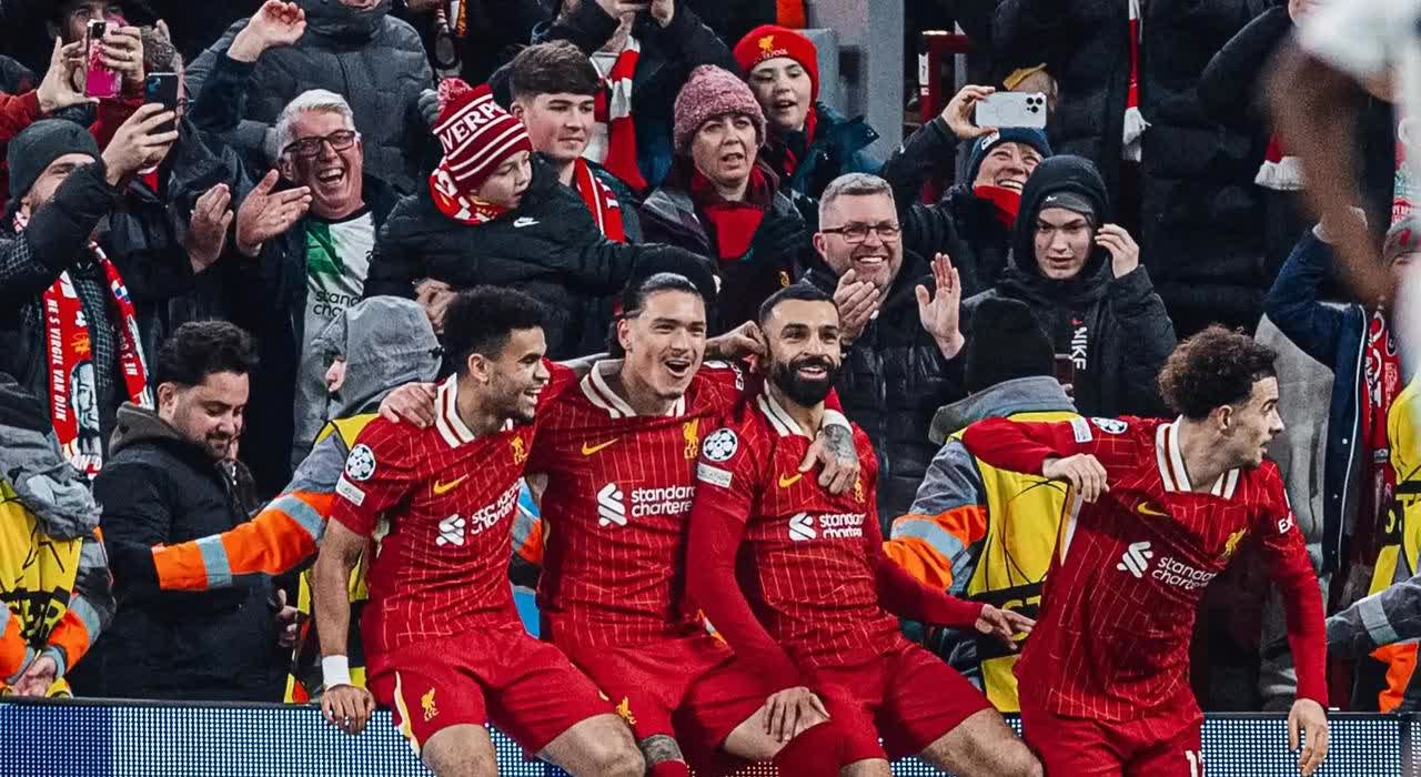 开云体育官网-利物浦尽显神勇,淘汰对手晋级