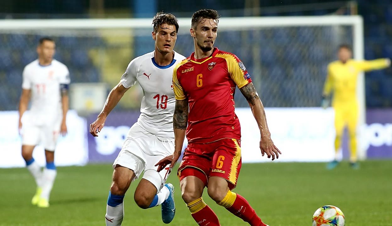 黑山连平乌克兰,欧预赛晋级形势越发严峻的简单介绍 黑山连平乌克兰,欧预赛晋级形势越发严峻的简单介绍