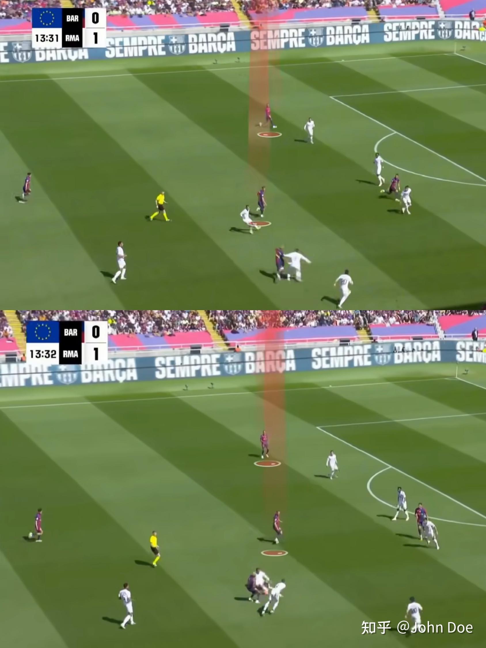 巴塞罗那客场惨败皇家马德里 巴塞罗那客场惨败皇家马德里