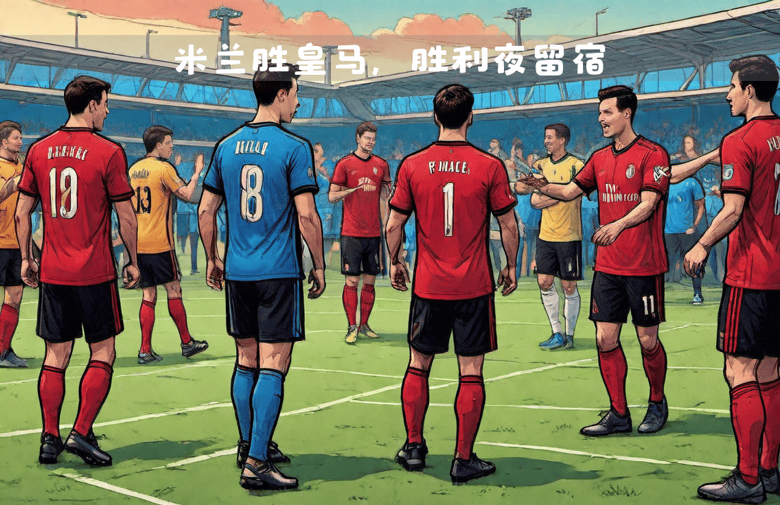 球队的团结精神带来了胜利的喜悦 球队的团结精神带来了胜利的喜悦