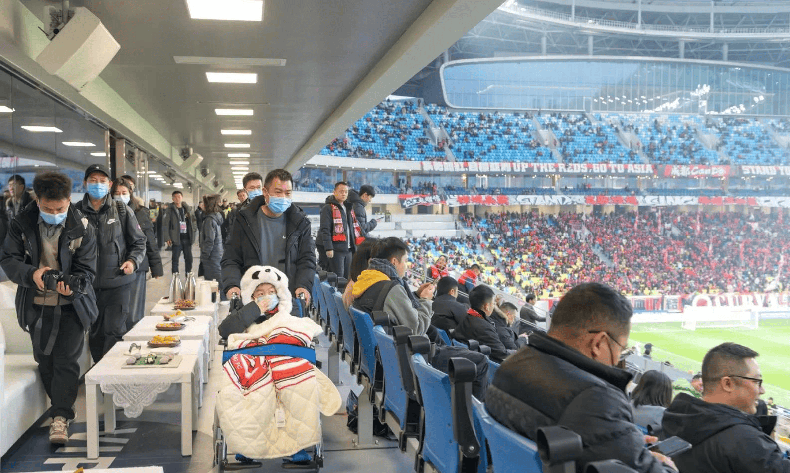 重大足球比赛发生临时变更以应对疫情