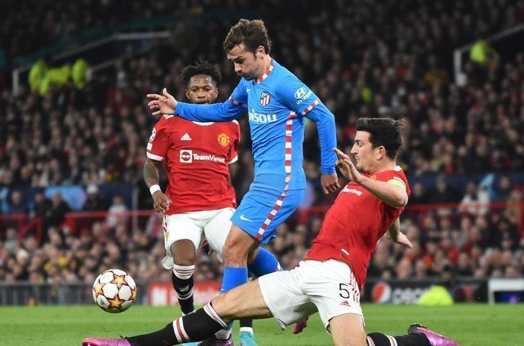 格列兹曼罚入制胜球,巴萨领跑 格列兹曼罚入制胜球,巴萨领跑