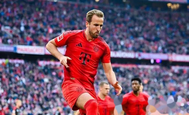 开云体育APP下载-凯恩帽子戏法带领球队赢得胜利