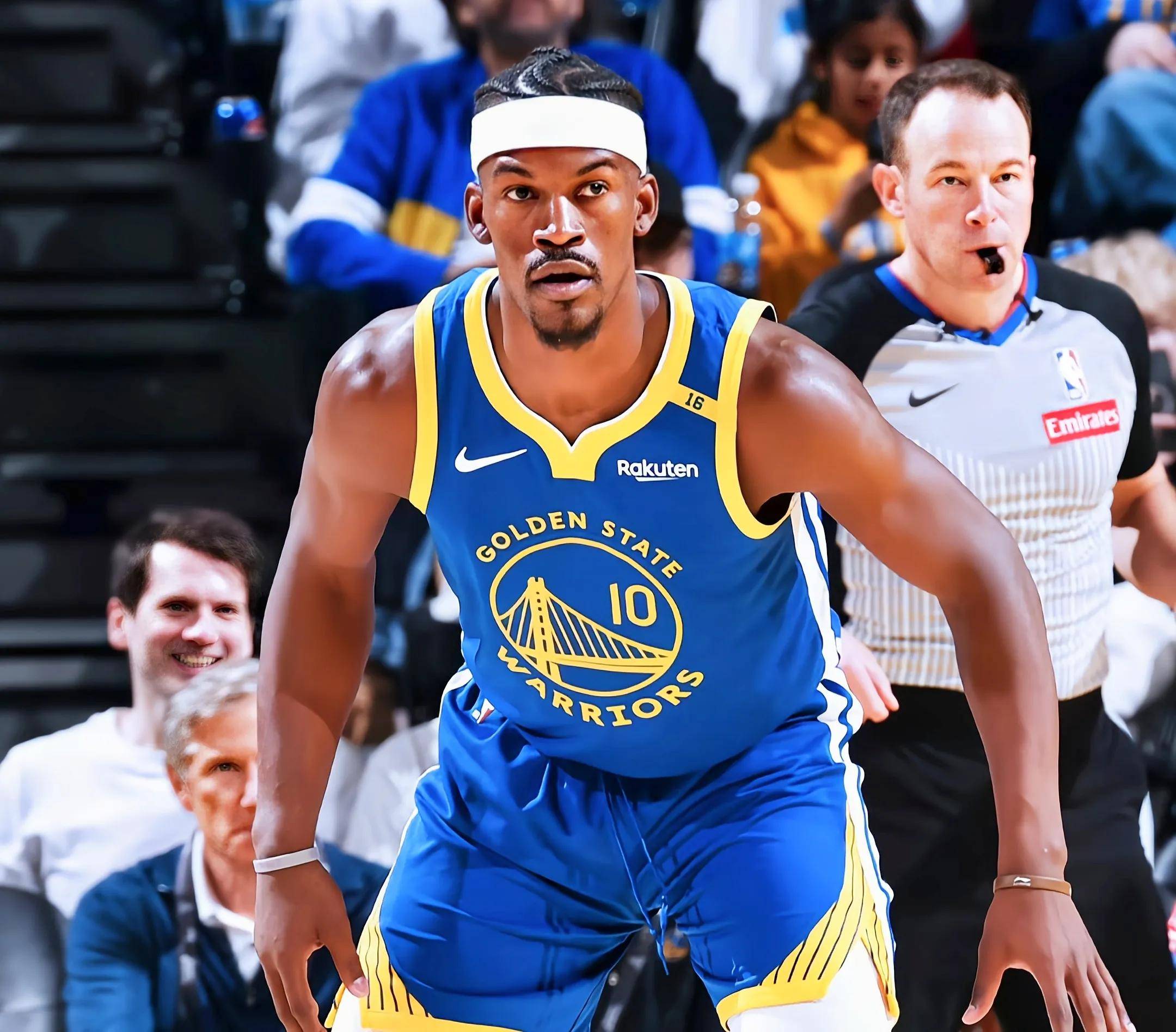 热火大胜勇士,巴特勒全面发威的简单介绍 热火大胜勇士,巴特勒全面发威的简单介绍