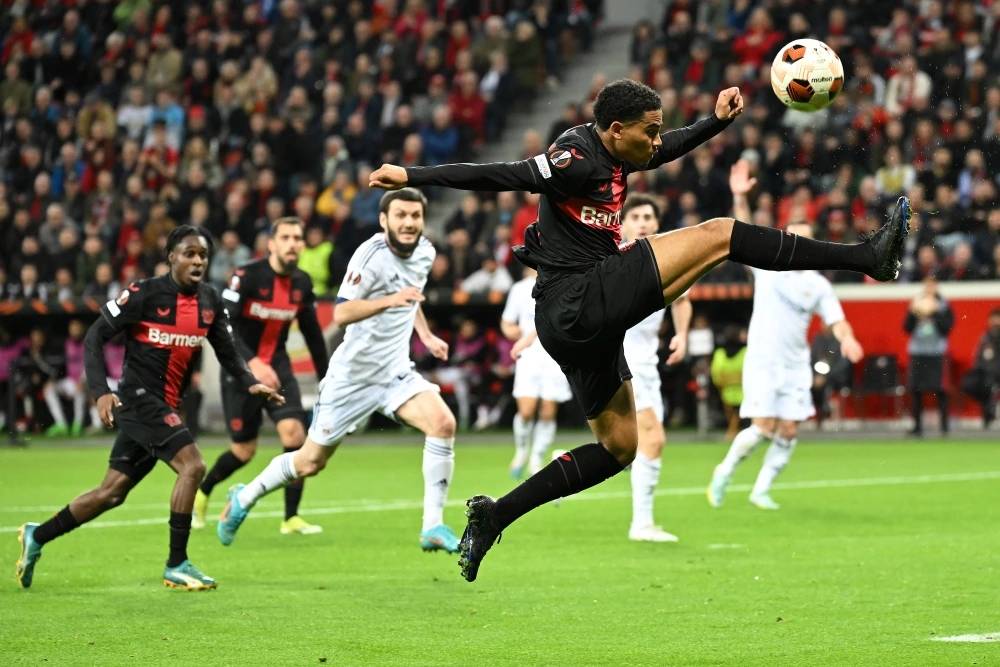 关于勒沃库森连续净胜球,紧追欧战资格的信息 关于勒沃库森连续净胜球,紧追欧战资格的信息