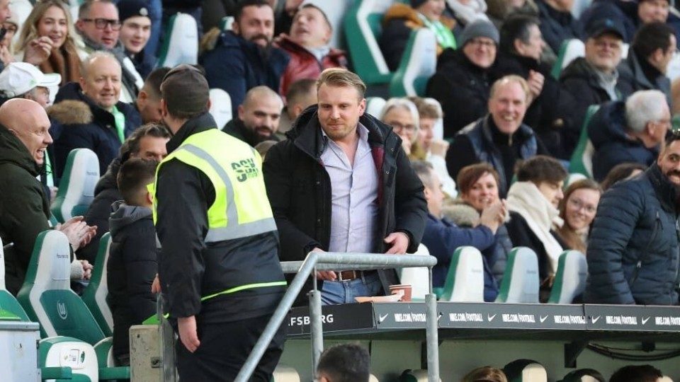 科隆将在下场比赛中面对沃尔夫斯堡