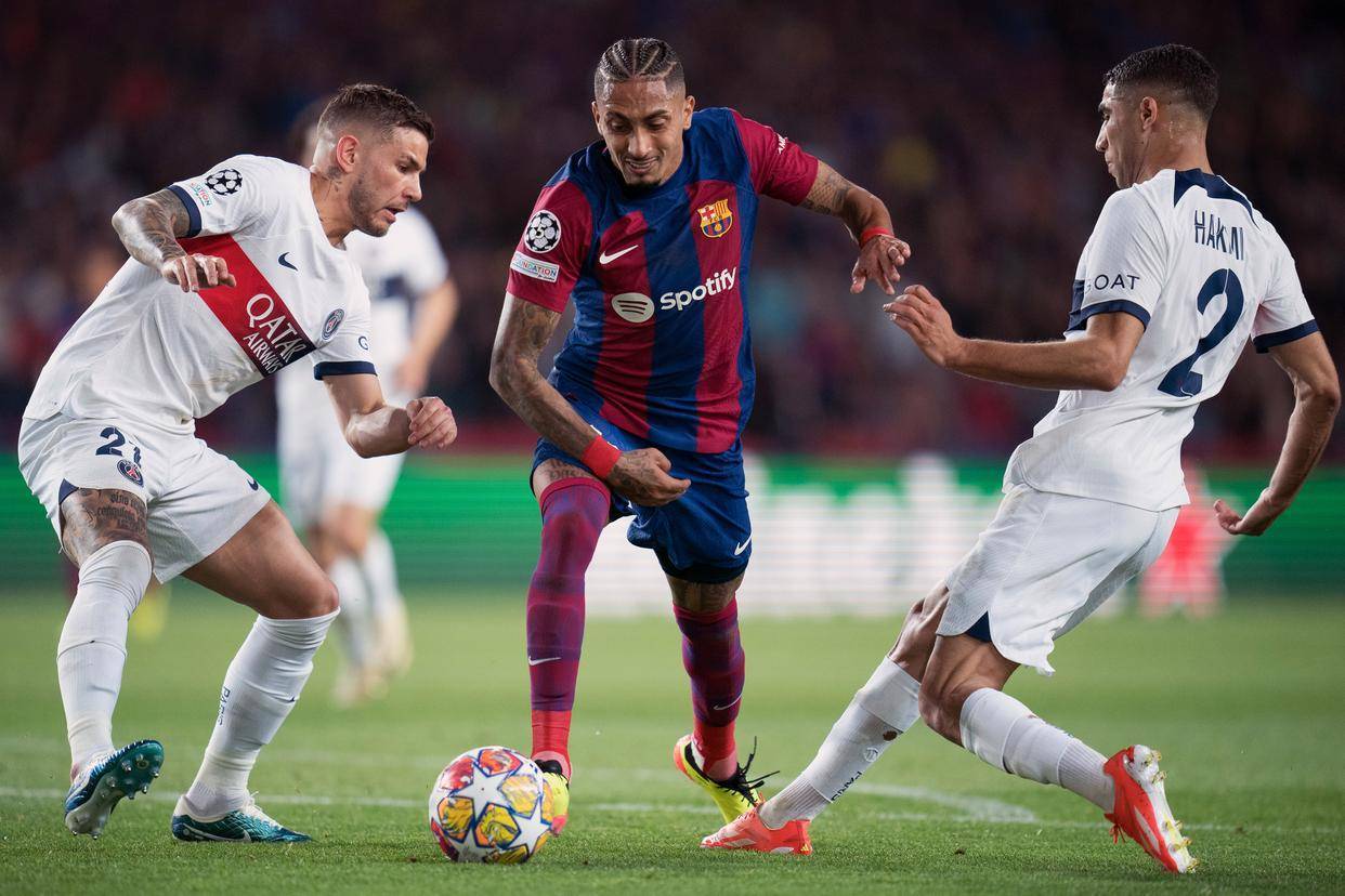 巴塞罗那表现持续低迷,欧冠进程可能受影响 巴塞罗那表现持续低迷,欧冠进程可能受影响