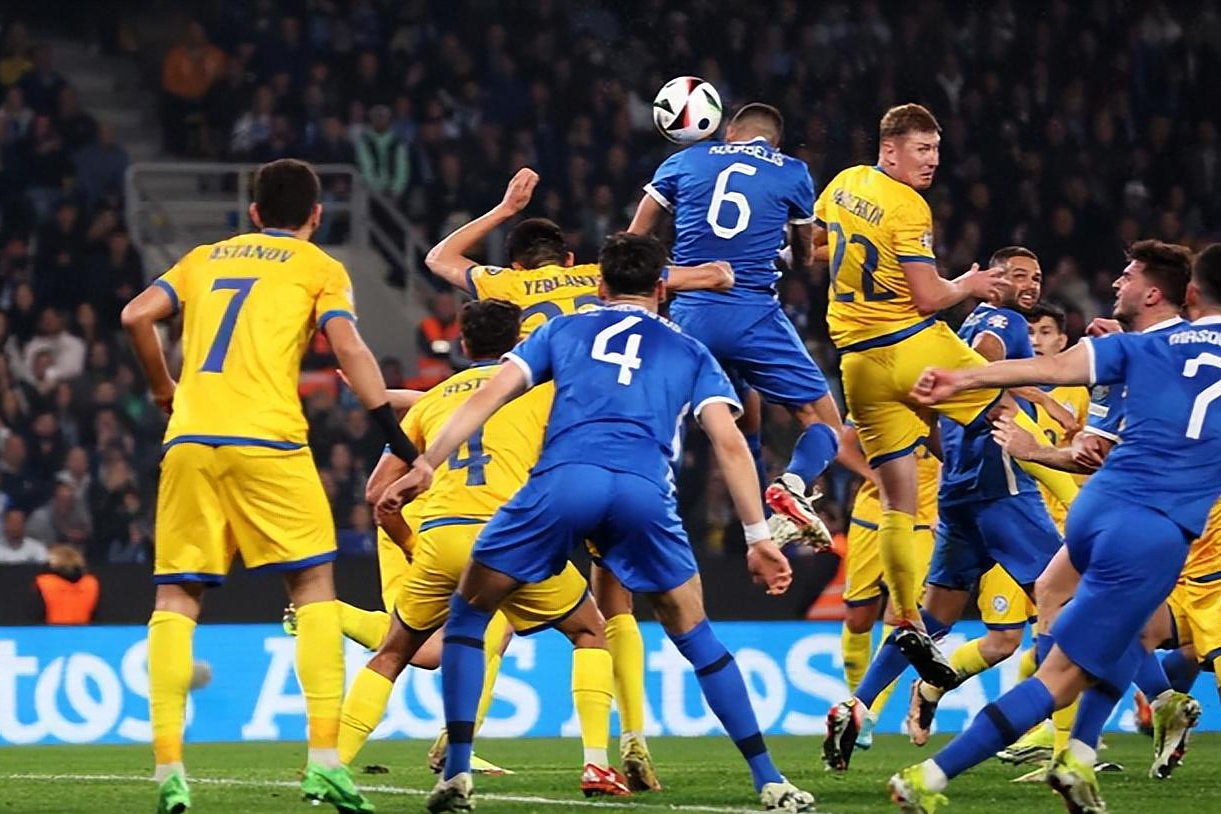 黎巴嫩战胜中国香港,成功晋级欧洲杯附加赛 黎巴嫩战胜中国香港,成功晋级欧洲杯附加赛