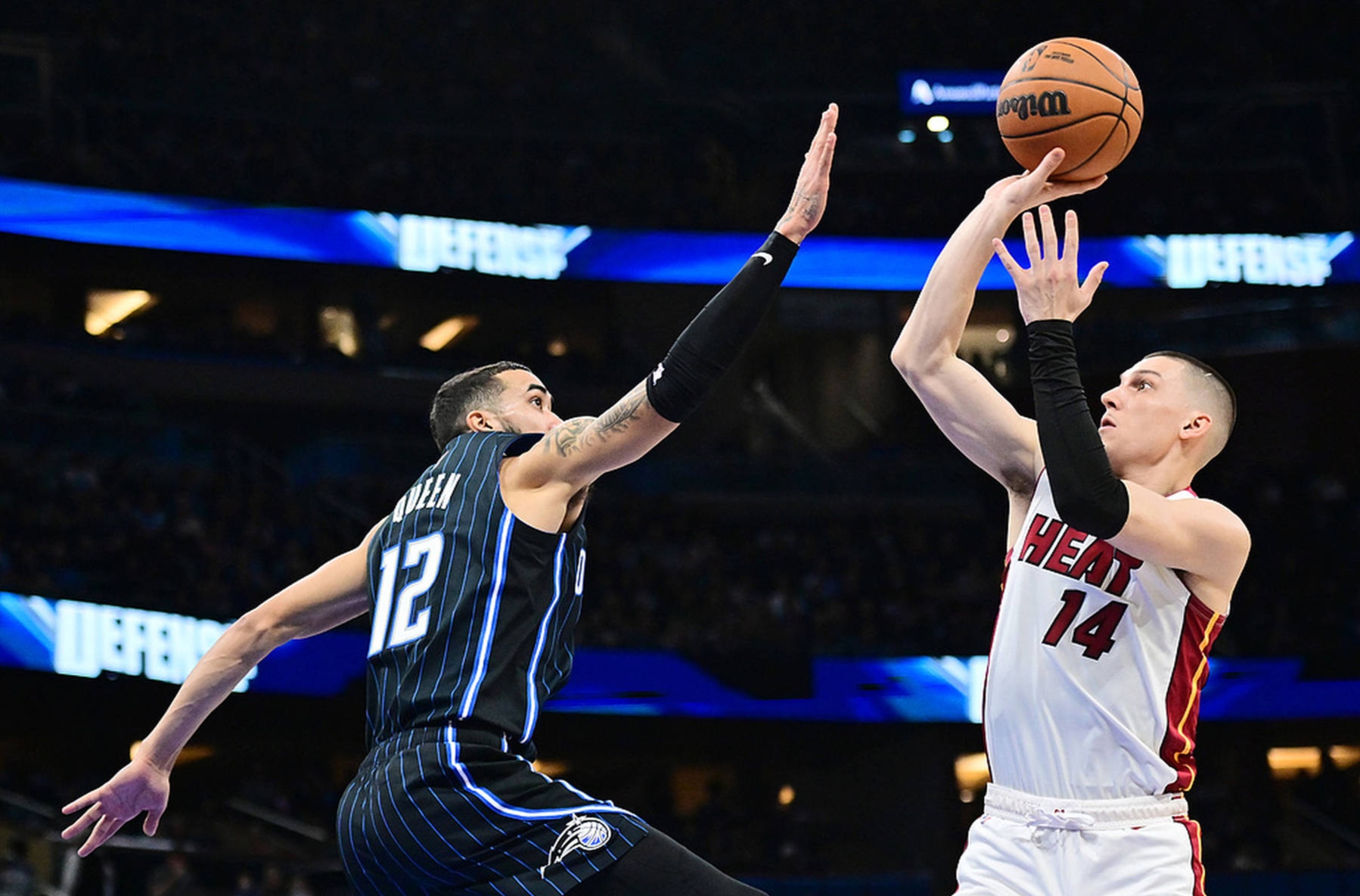 新秀登场狂砍30+,魔术遗憾负于太阳 新秀登场狂砍30+,魔术遗憾负于太阳