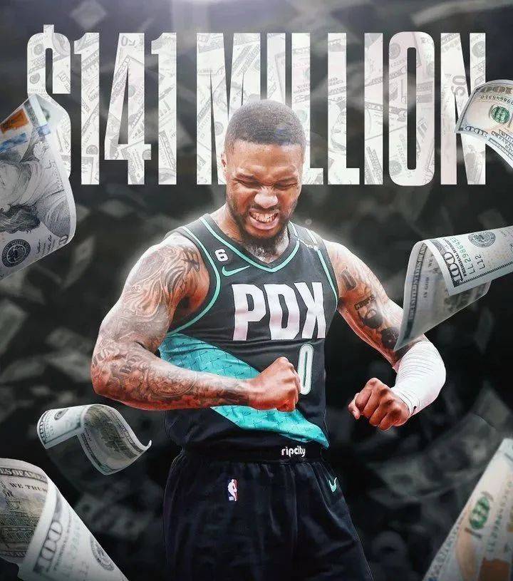 开拓者遭受失利,利拉德独木难支可惜拼尽全力的简单介绍 开拓者遭受失利,利拉德独木难支可惜拼尽全力的简单介绍