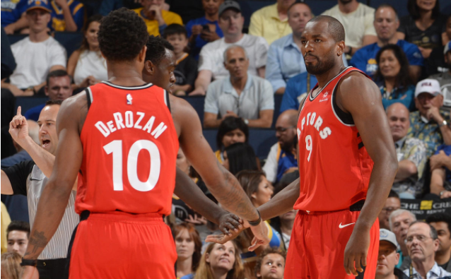 开云体育登录-猛龙遭遇失利,水花兄弟联手砍分