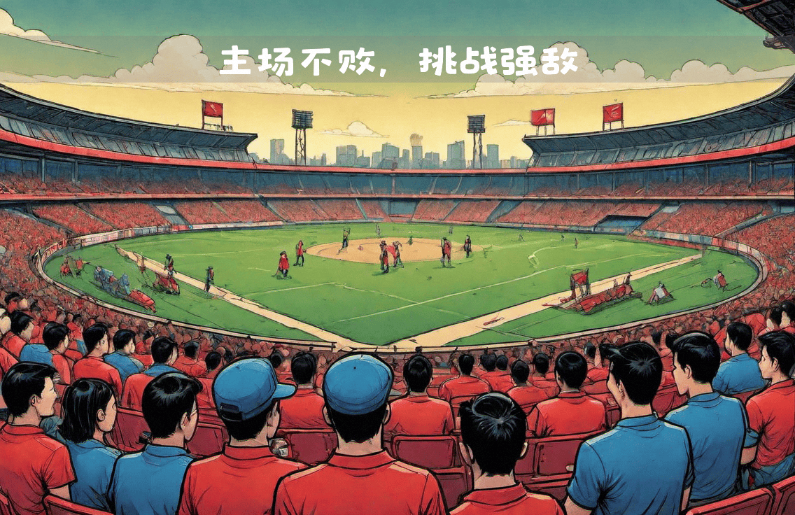 双方较量激烈，胜负悬念不定