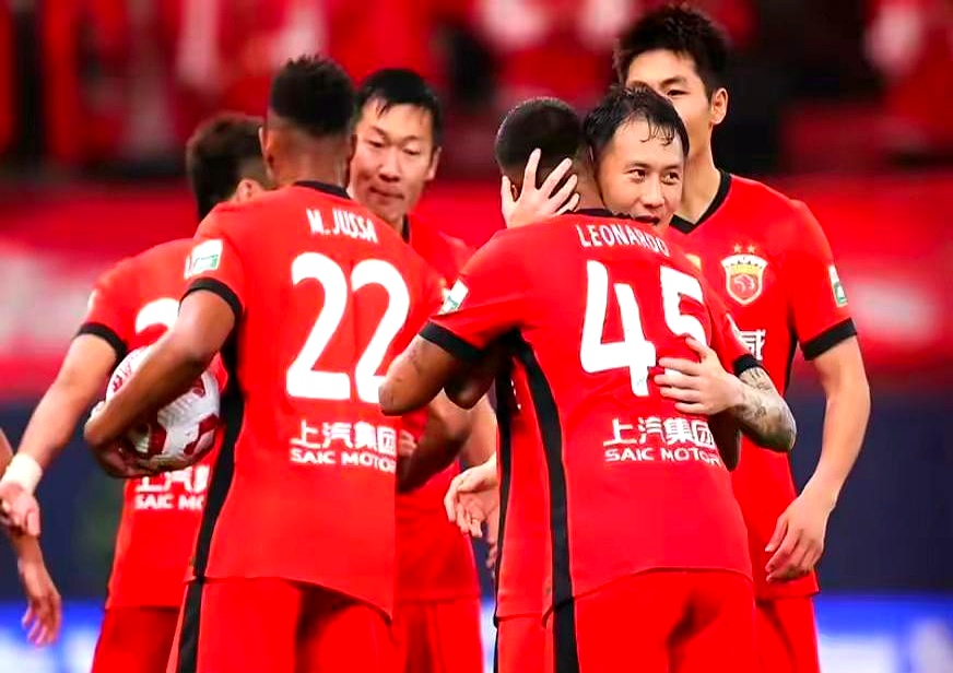 开云体育入口-青岛黄海不敌重庆力帆,遭遇中超两连败