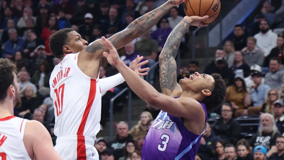 爵士队全队合作默契,近期成绩连连赢 爵士队全队合作默契,近期成绩连连赢