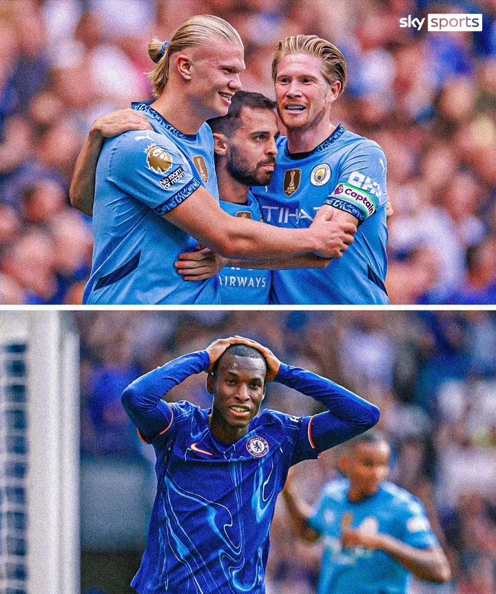 开云体育APP下载-切尔西客场惨败曼城,遭遇三连败