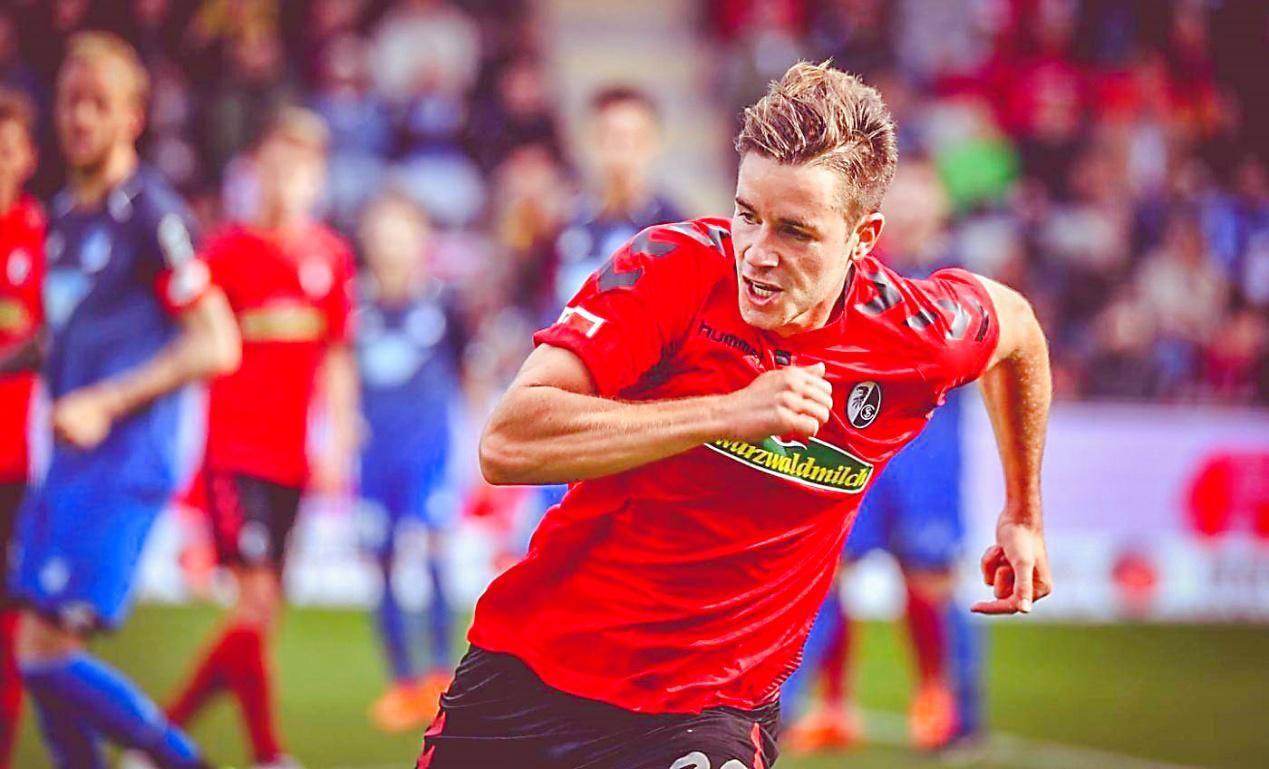 开云体育中国-弗赖堡客场战平,保住中游位置