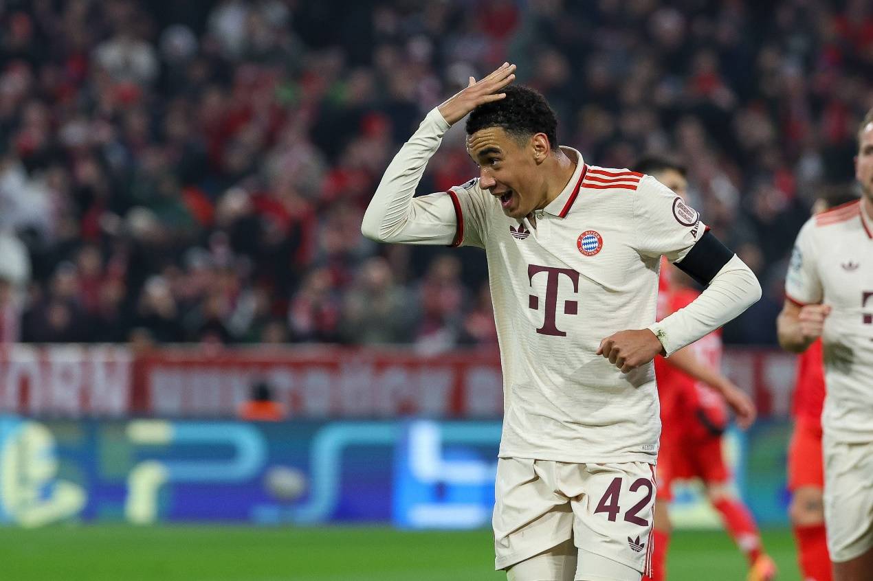 开云体育在线-拜仁慘敗,德甲霸主一路失意