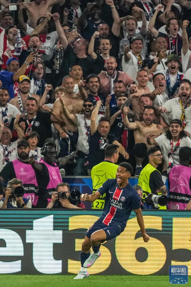 国际米兰比巴黎圣日耳曼，内马尔绝杀